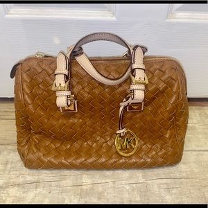 Michael Kors Brown Purse